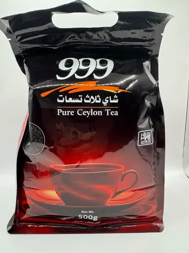 شاي 999 كيس 500غرام