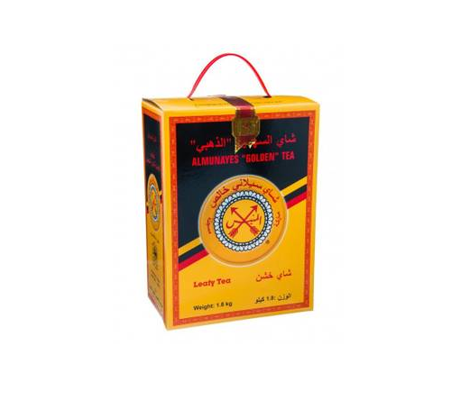 شاي المنيس السهمين 1800 جرام