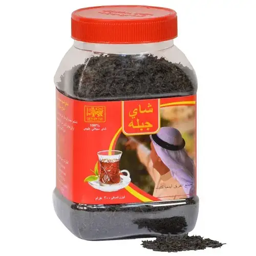 شاي جبله 300 غرام علبه برطمان