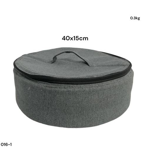 سلة خبز دائري كبير                                 