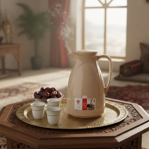 ترمس شاي 1لتر