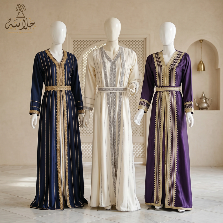 جلابية سلطنة الشرق