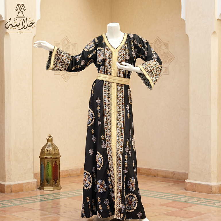 جلابية جاذبية الشرق