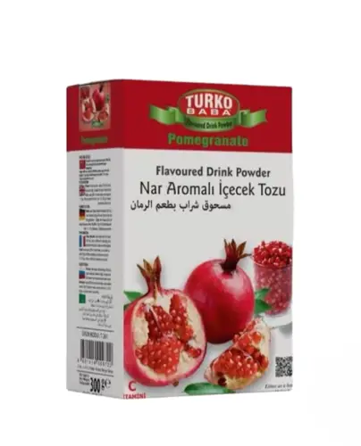 تروكوبابا  مشروب الرمان  - 300جم