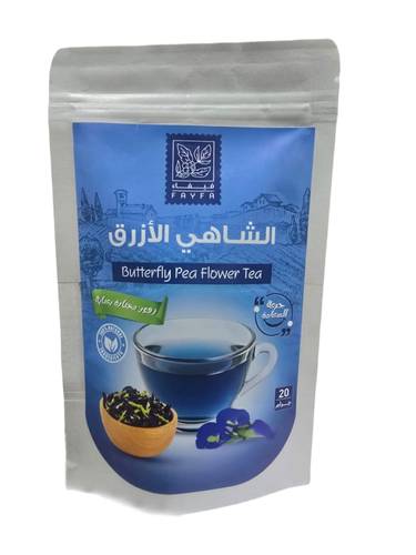 شاي فيفا الأزرق (20 جم)
