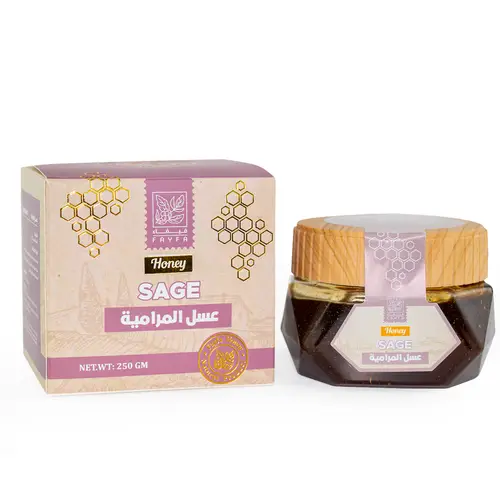 فيفاء عسل بالميرمية 250 جم