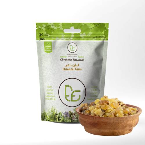  لبان دكر 250 جرام