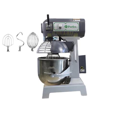Mixer + pastry beater, 10 liters