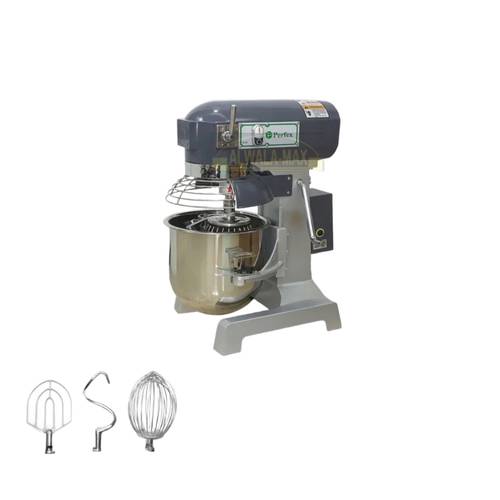 Mixer + pastry beater, 20 liters