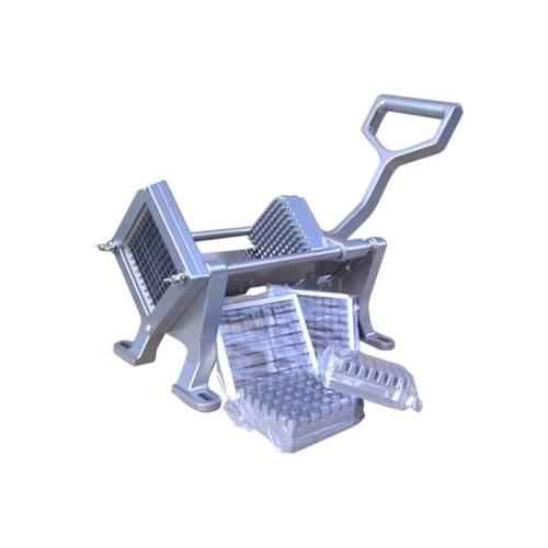 Wall potato slicer