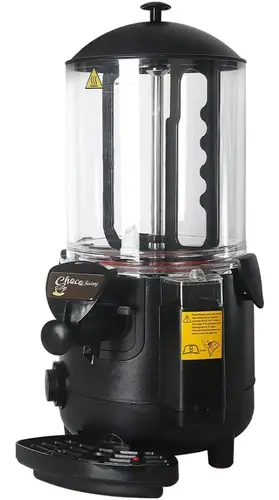 10-liter chocolate and salep heater