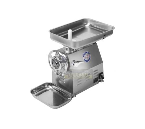 Italian meat grinder, 2.5 HP, full steel