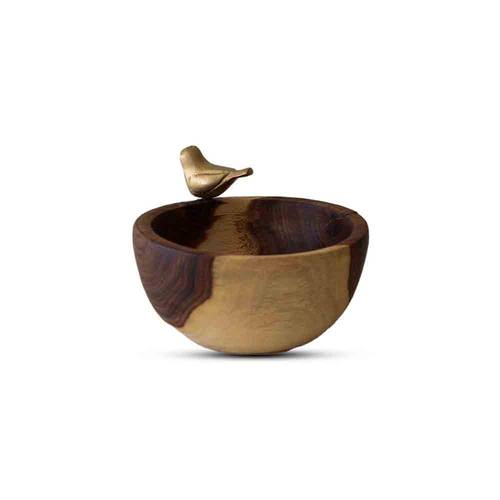 Golden Bird Bowl