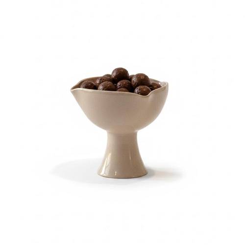 Beige Bowl