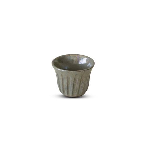 Patterned Pearl Coffee Cups