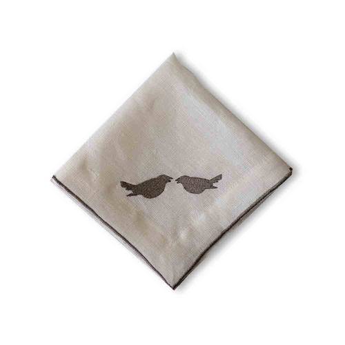 Bird Napkins