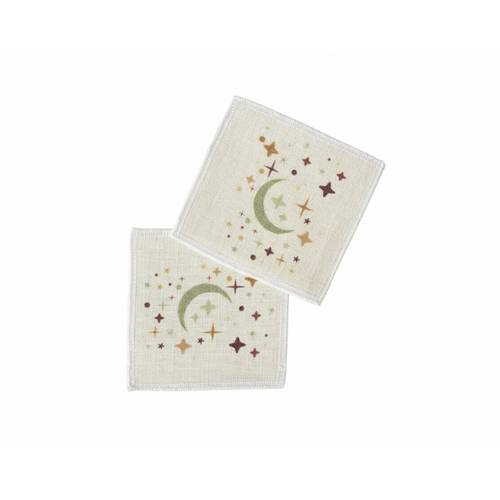 Hilal Coasters Set