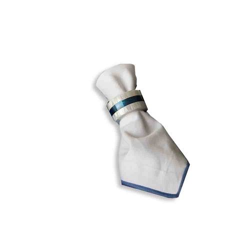 Blue Napkin Ring