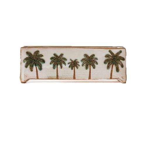 Palm Flower Holder