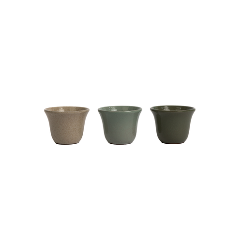 Colorful Cups – Set of 6