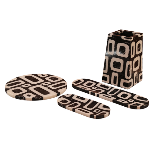 Doodle Marble Set
