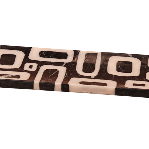 Long Doodle Marble