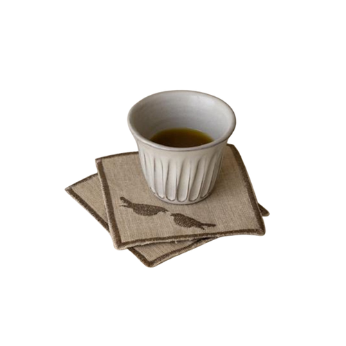 Bird Coasters