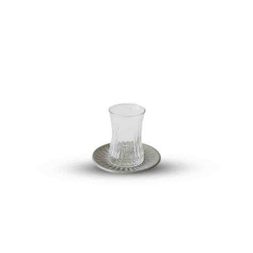 Pearl Patterned Tea Cup