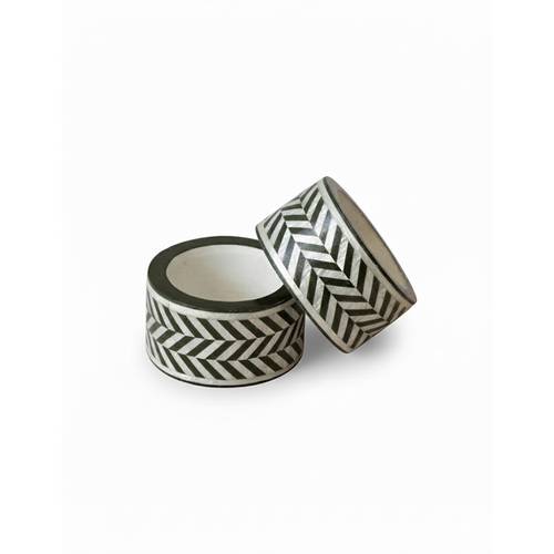 Palm Napkin Rings