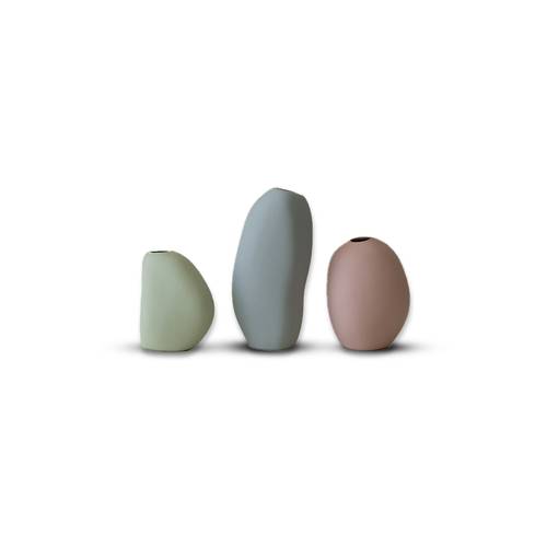 Little vessels (set of 3)