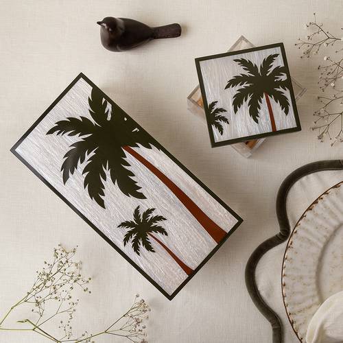 Palm Medium Box