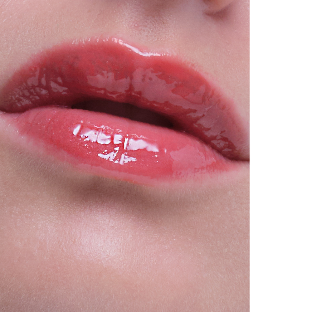 SUKARAH LIP GLOSS SUGARY BLOSSOM medium