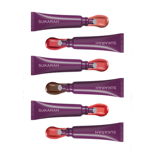 Full Lip Gloss Collection