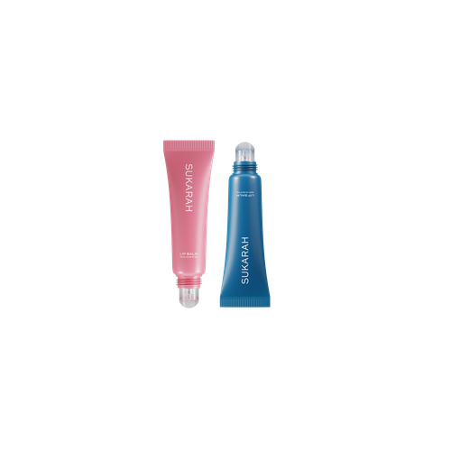 Lip Balm Set Of Two