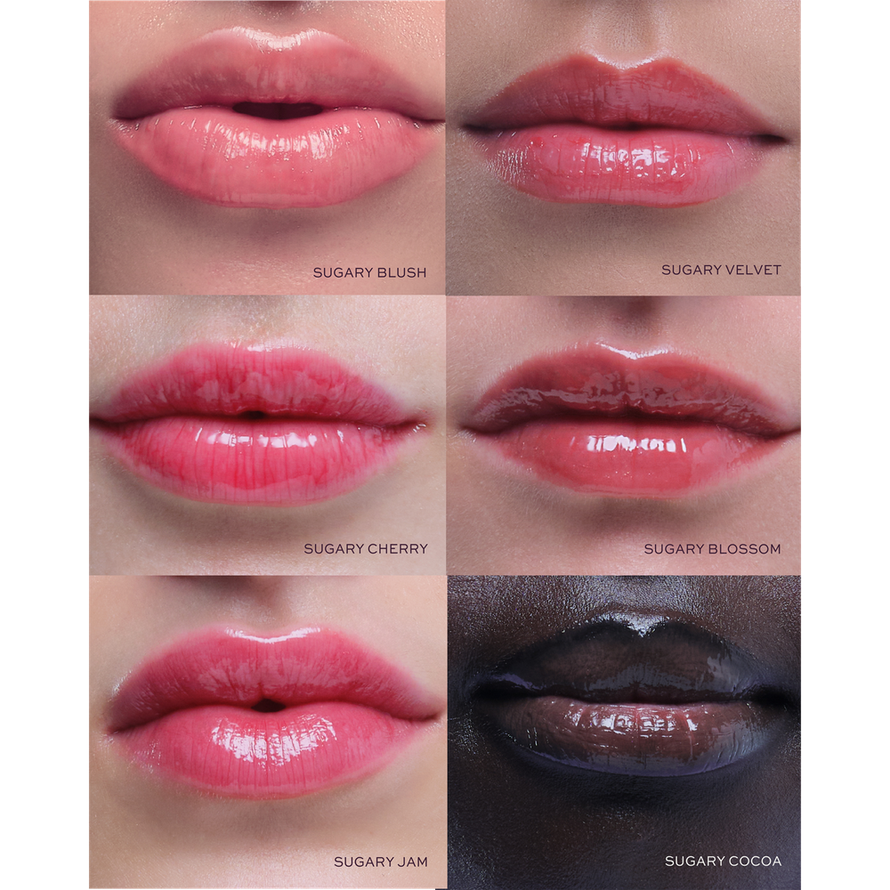 SUKARAH LIP GLOSS SUGARY BLOSSOM medium