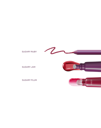Ruby Glazed