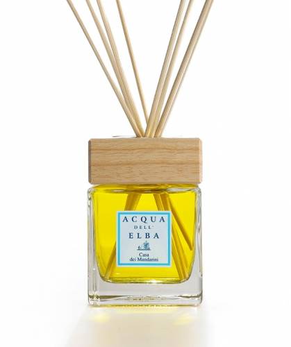 FRAGRANCE DIFFUSER CASA DEI MANDARINI 200 ML