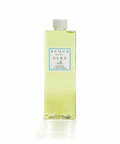DIFFUSER REFILL LIMONAIA DIS ANDREA 500 ML