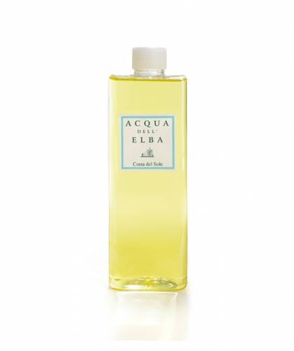 DIFFUSER REFILL COSTA DEL SOLE 500 ML