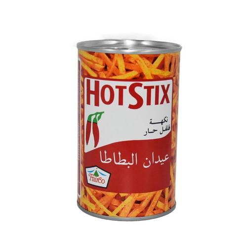 عيدان البطاطا بنكهة الفلفل الحار من فيركو 45 جرام