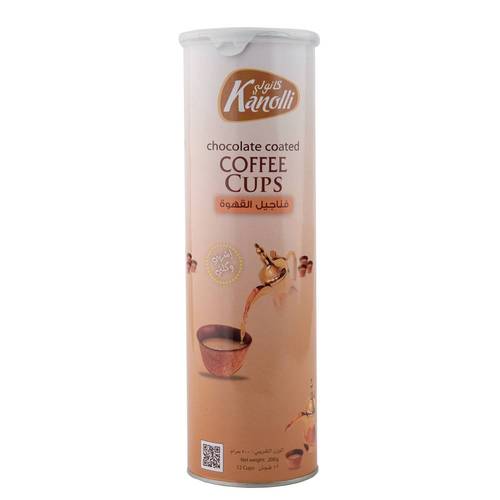 فنجان قهوه شوكلاته 200 جرام