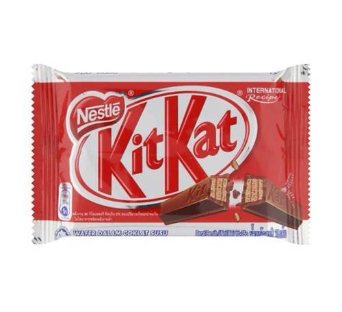 كيت كات قصدير ماليزي - Nestle KetKat