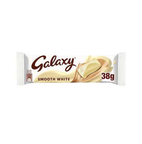 جالكسي شوكلاته بيضاء 36جرام