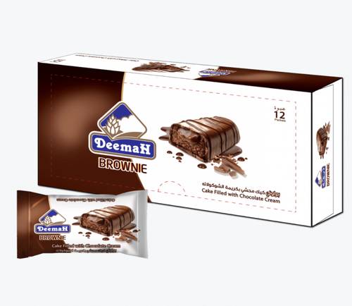 براوني كيك 12x35G