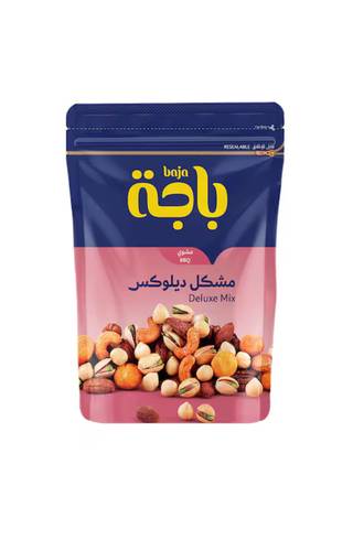 باجة مكسرات مشكل ديتوكس - مشوي 120 جرام