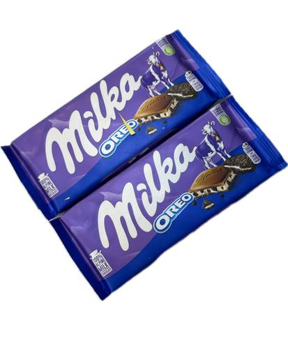 ميلكا اوريو 100 جرام