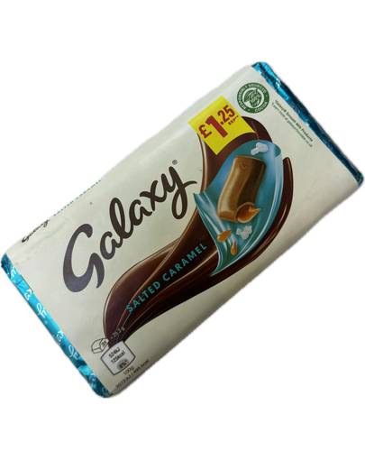 جالكسي كرامل مملح 114جرام