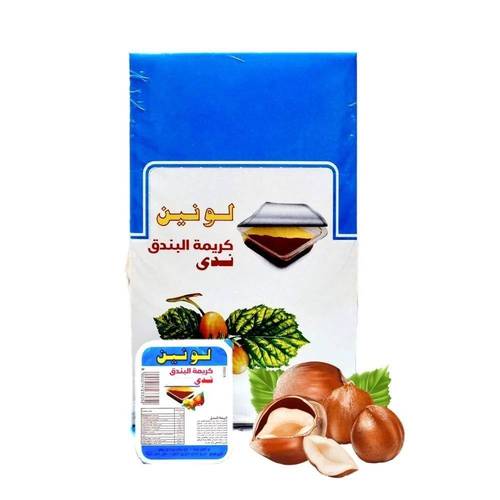 ندى كريمة البندق ملعقه 72 حبه 10 جرام