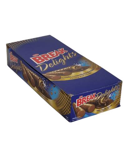 شوكولاتة بريك ديلايتس 12*25 جرام