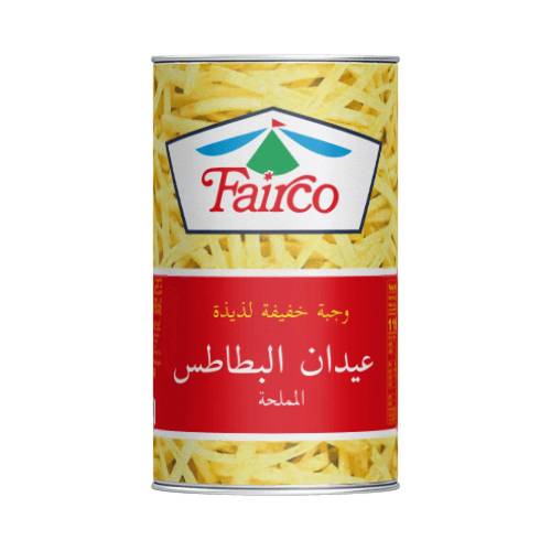 عيدان البطاطا المملحة من فيركو 45 جرام